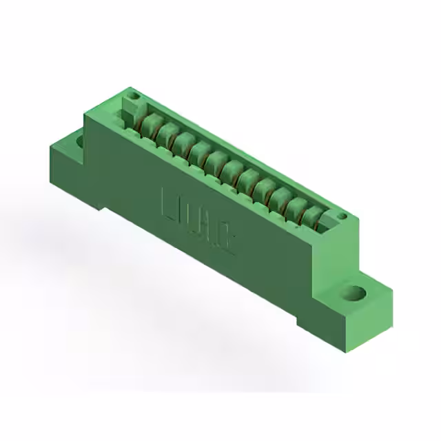 846-012-521-104 EDAC Inc.  Edgeboard Connectors